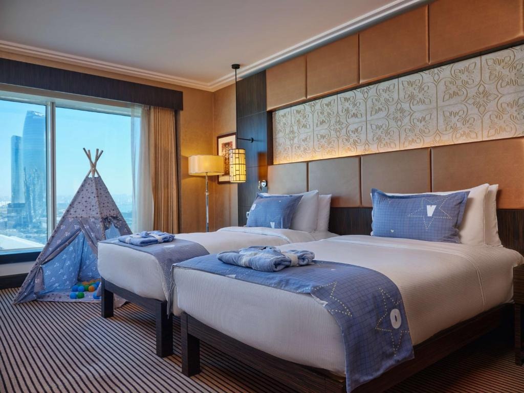 هتل هیلتون باكو